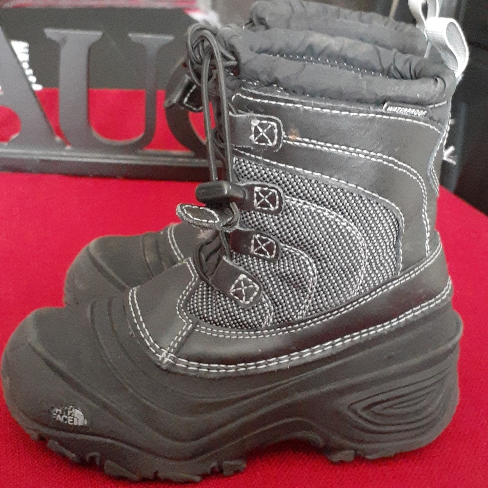 North Face waterproof boots
